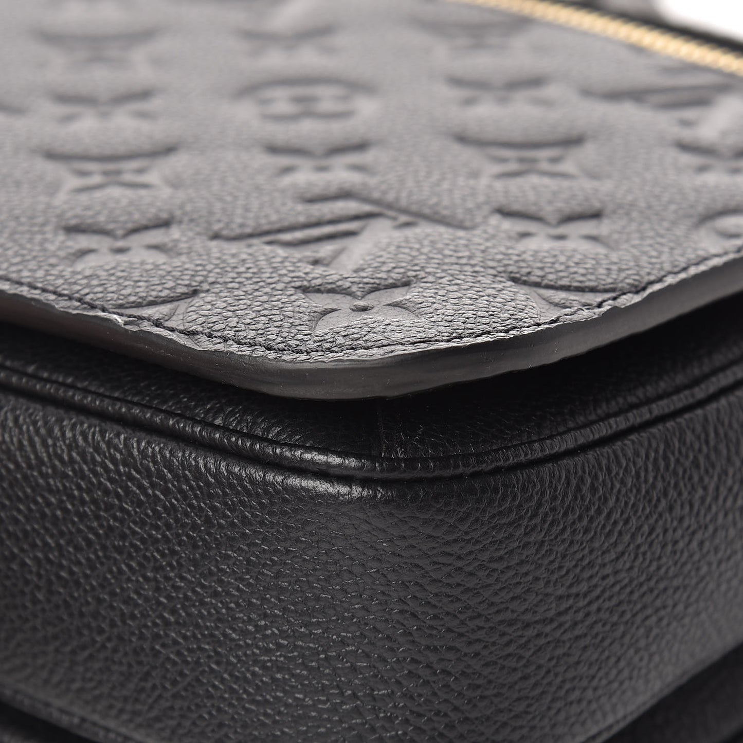 Empreinte Pochette Metis Black