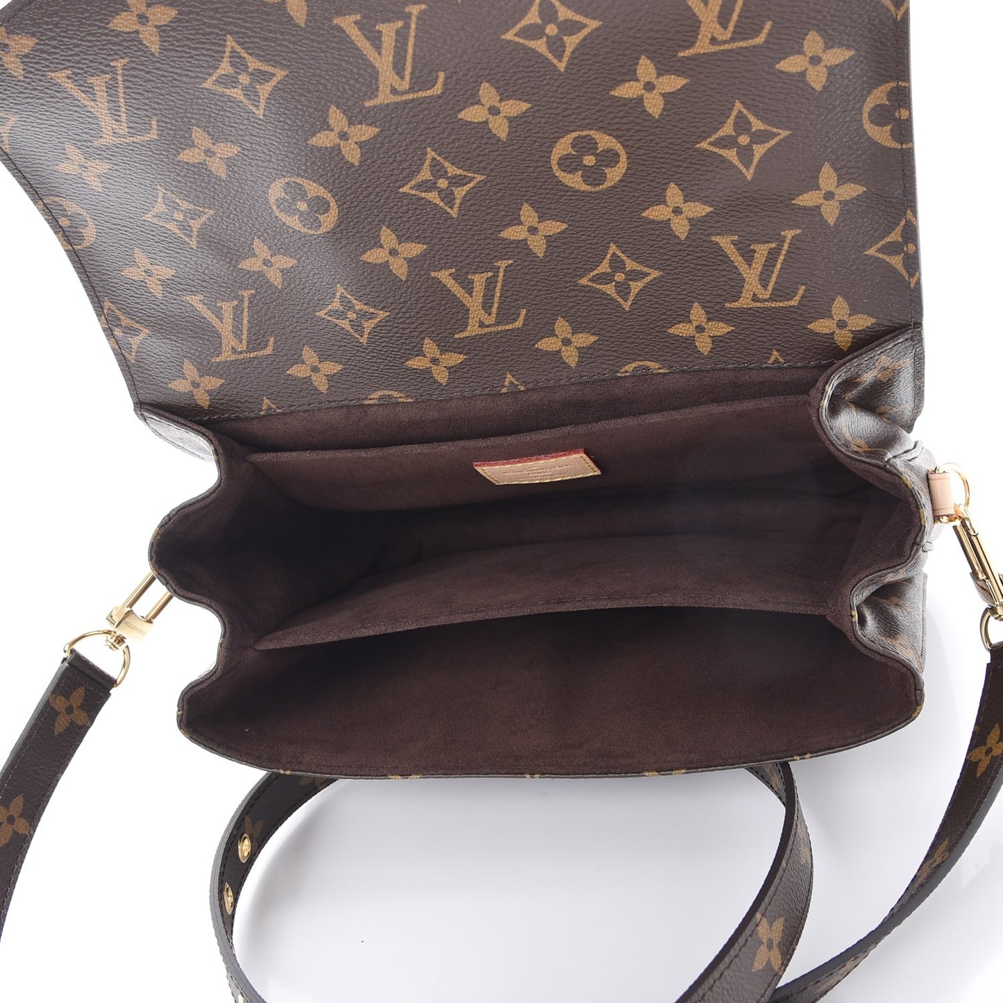 Monogram Pochette Metis