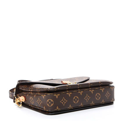 Louis Vuitton Monogram Pochette Metis 3 of 10