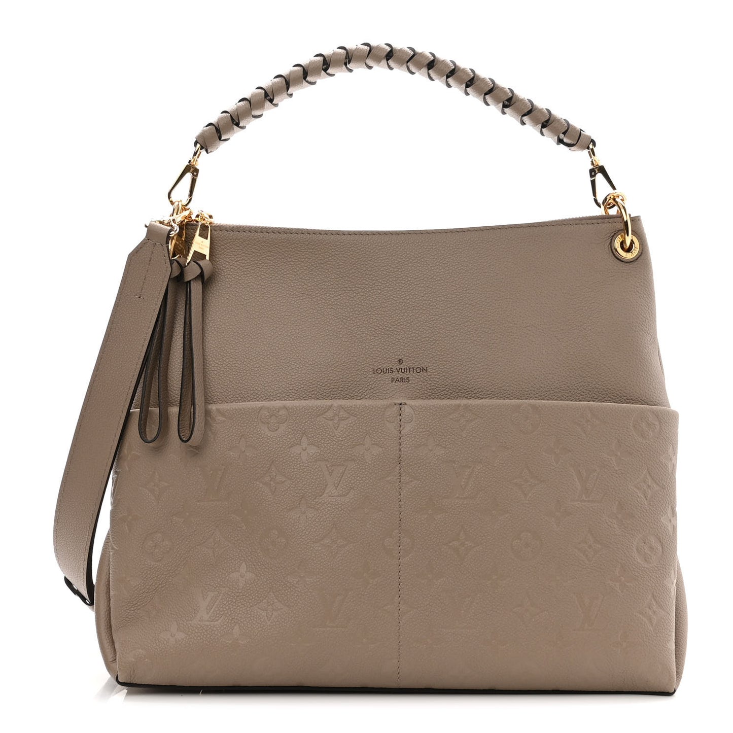 Empreinte Maida Hobo Tourterelle