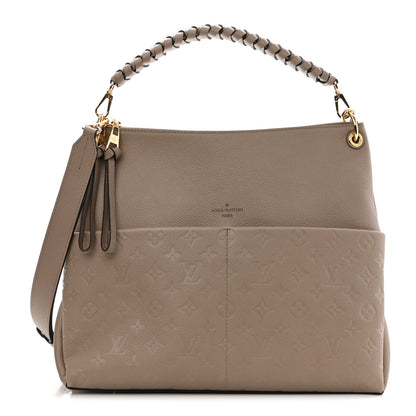 Louis Vuitton Empreinte Maida Hobo Tourterelle 1 of 9