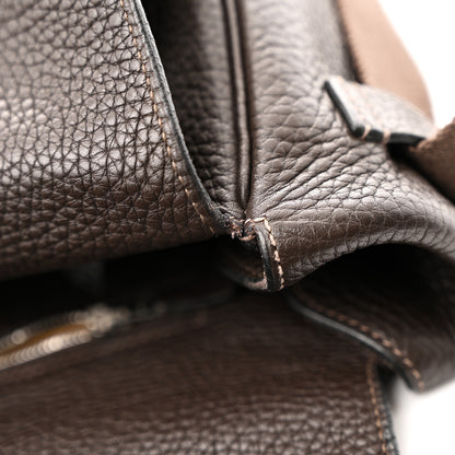 Hermes Taurillon Clemence Tibet MM Ebene 11 of 11