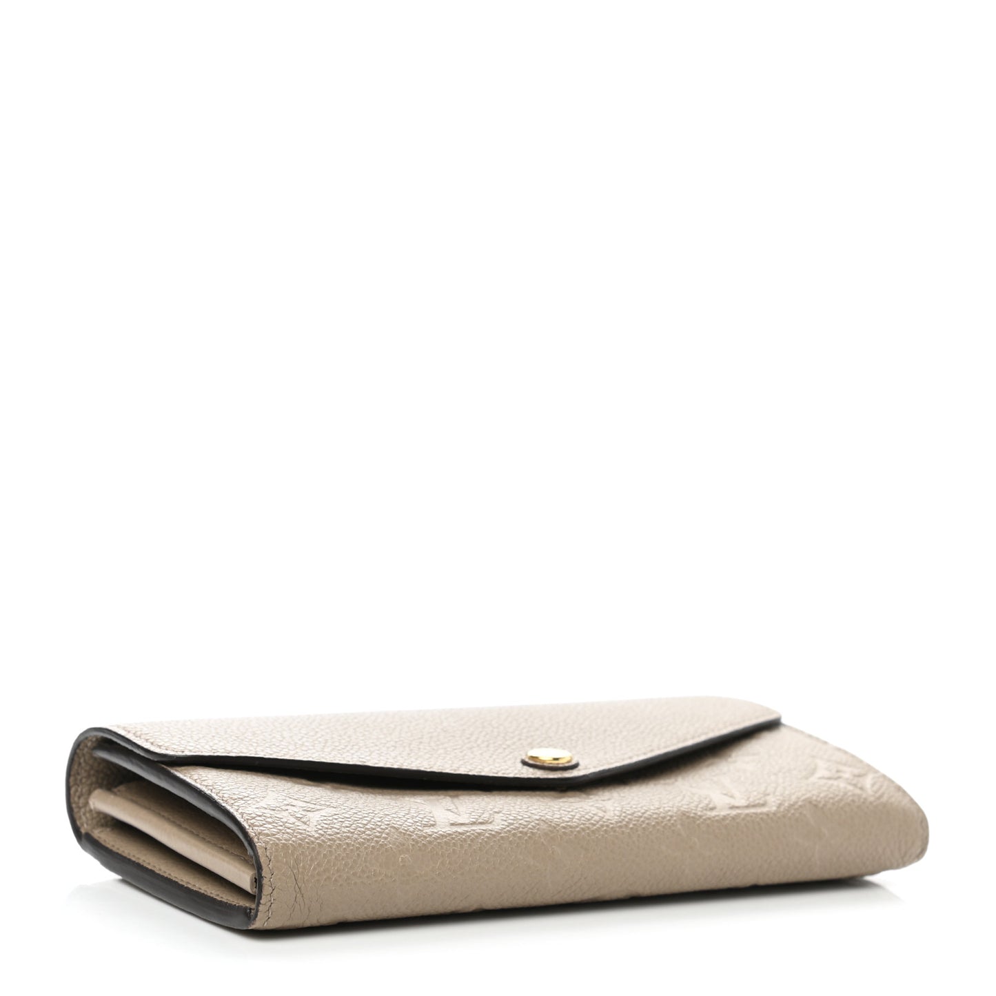 Empreinte Sarah Wallet NM Tourterelle