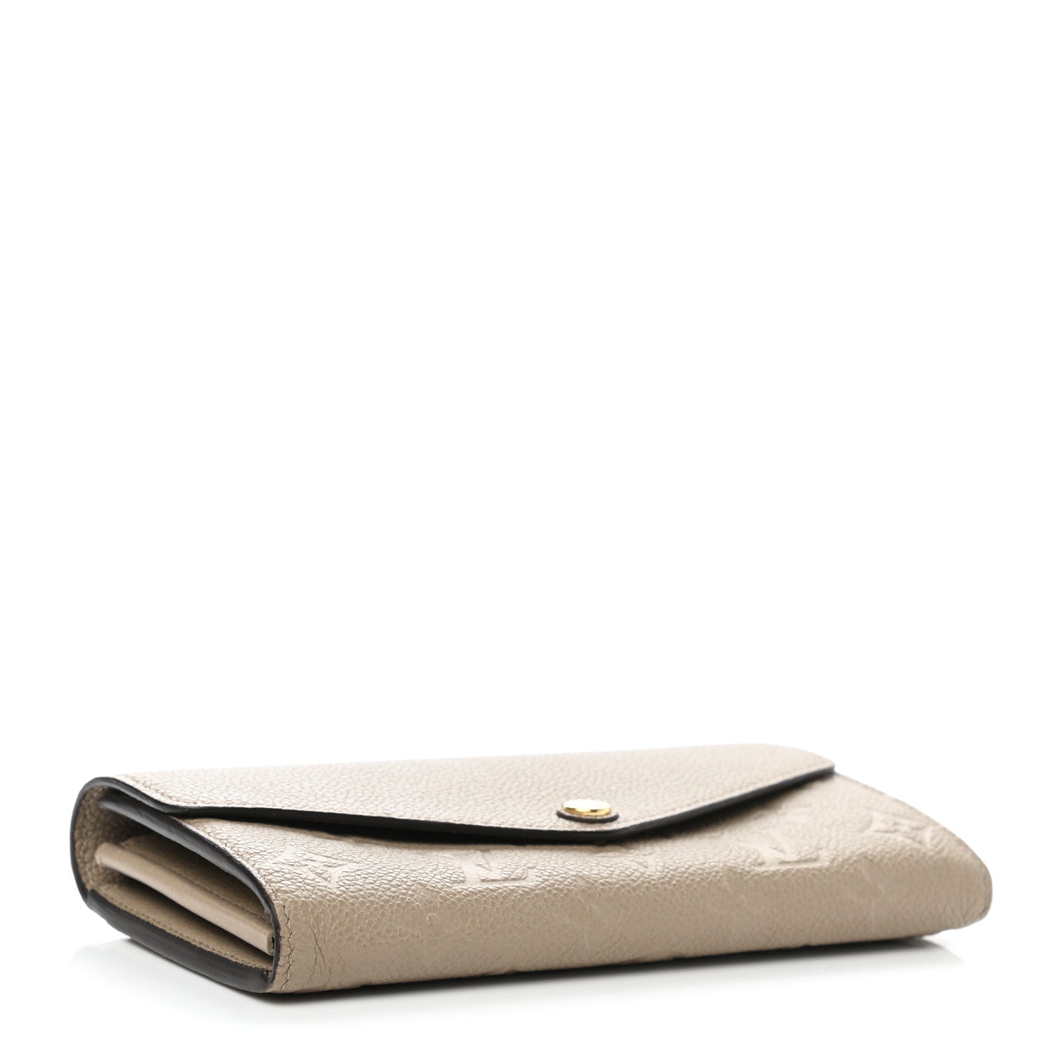 Louis Vuitton Empreinte Sarah Wallet NM Tourterelle 4 of 8