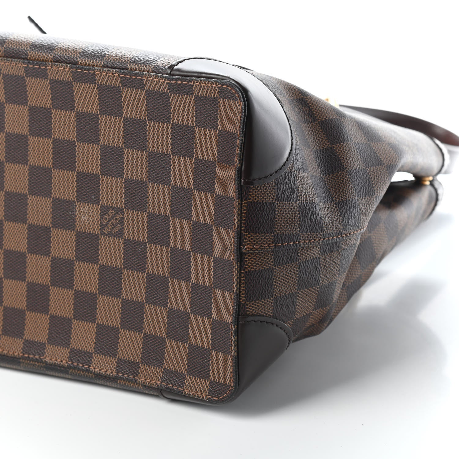 Louis Vuitton Damier Ebene Hampstead MM 8 of 8