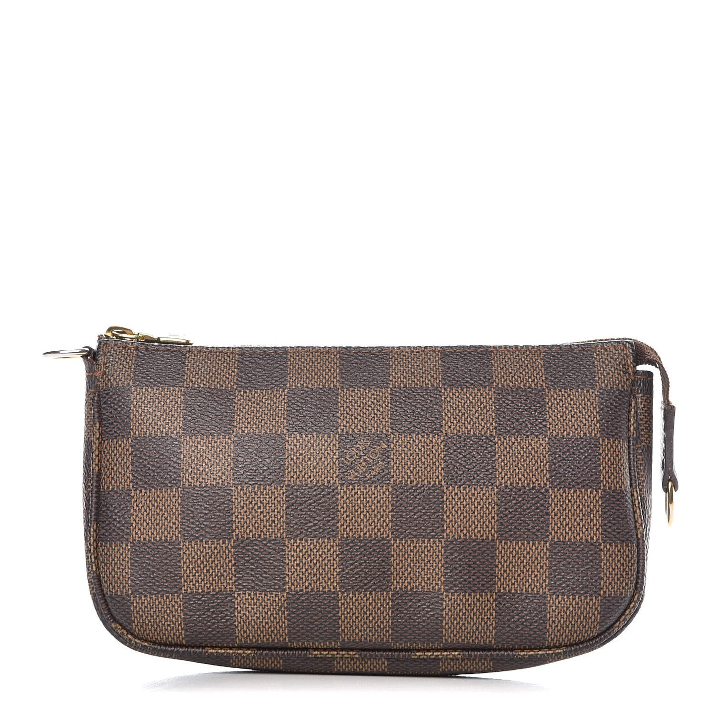 Damier Ebene Mini Pochette Accessories