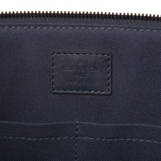 Louis Vuitton Damier Infini Porte-Documents Jour Cosmos 6 of 11