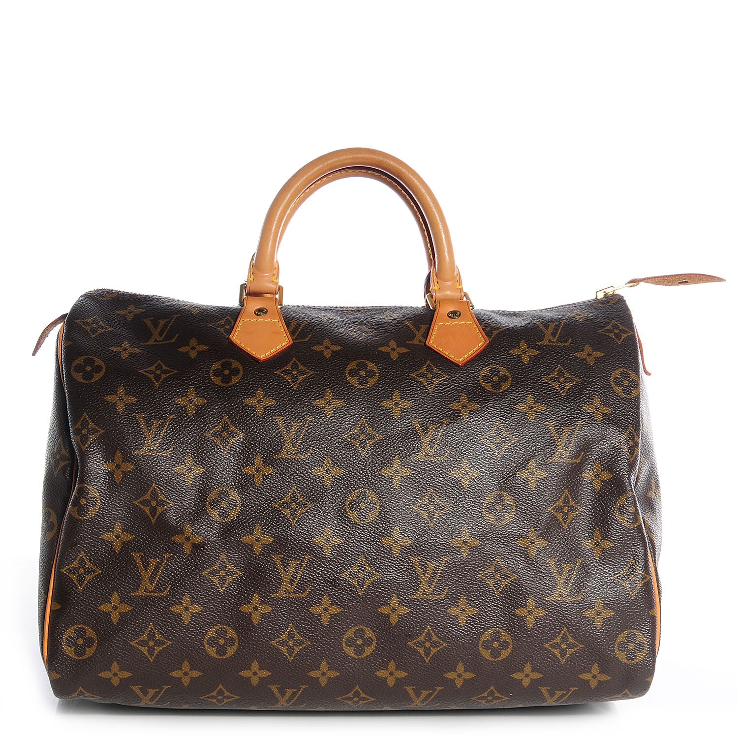 Louis Vuitton Monogram Speedy 35 1 of 8