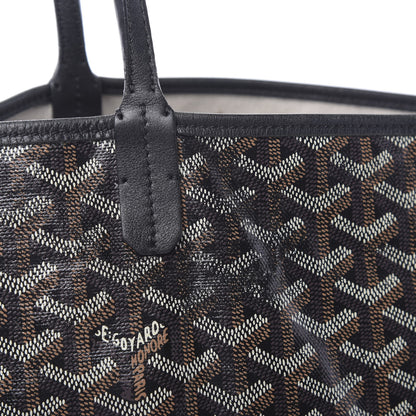 Goyard Goyardine Saint Louis GM Black 20 of 28