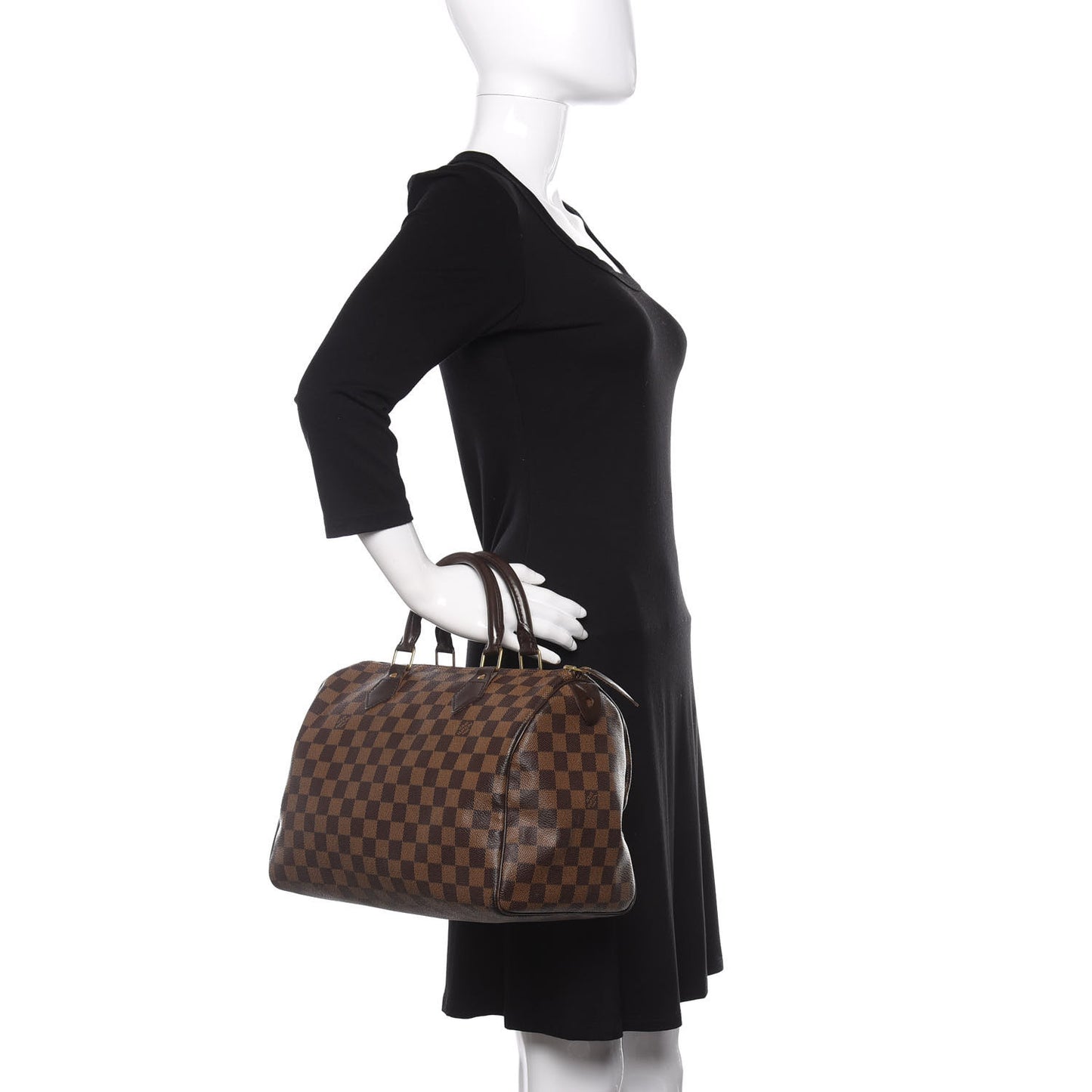 Damier Ebene Speedy 30