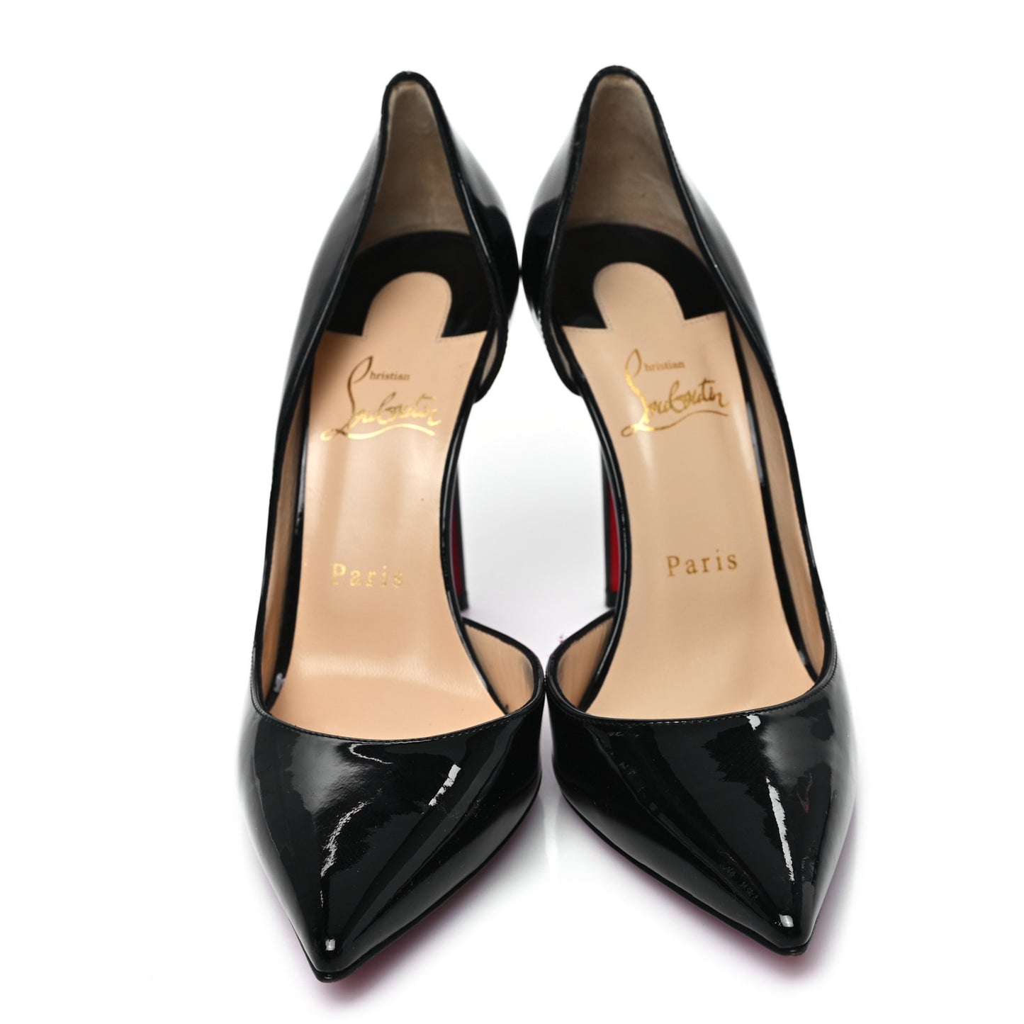 Patent Iriza 100 Pumps 38.5 Black