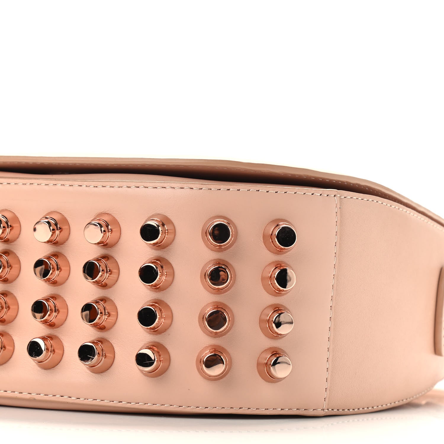 Alexander Wang Calfskin Small Lia Sling Blush Rose Gold Hardware 7 of 10