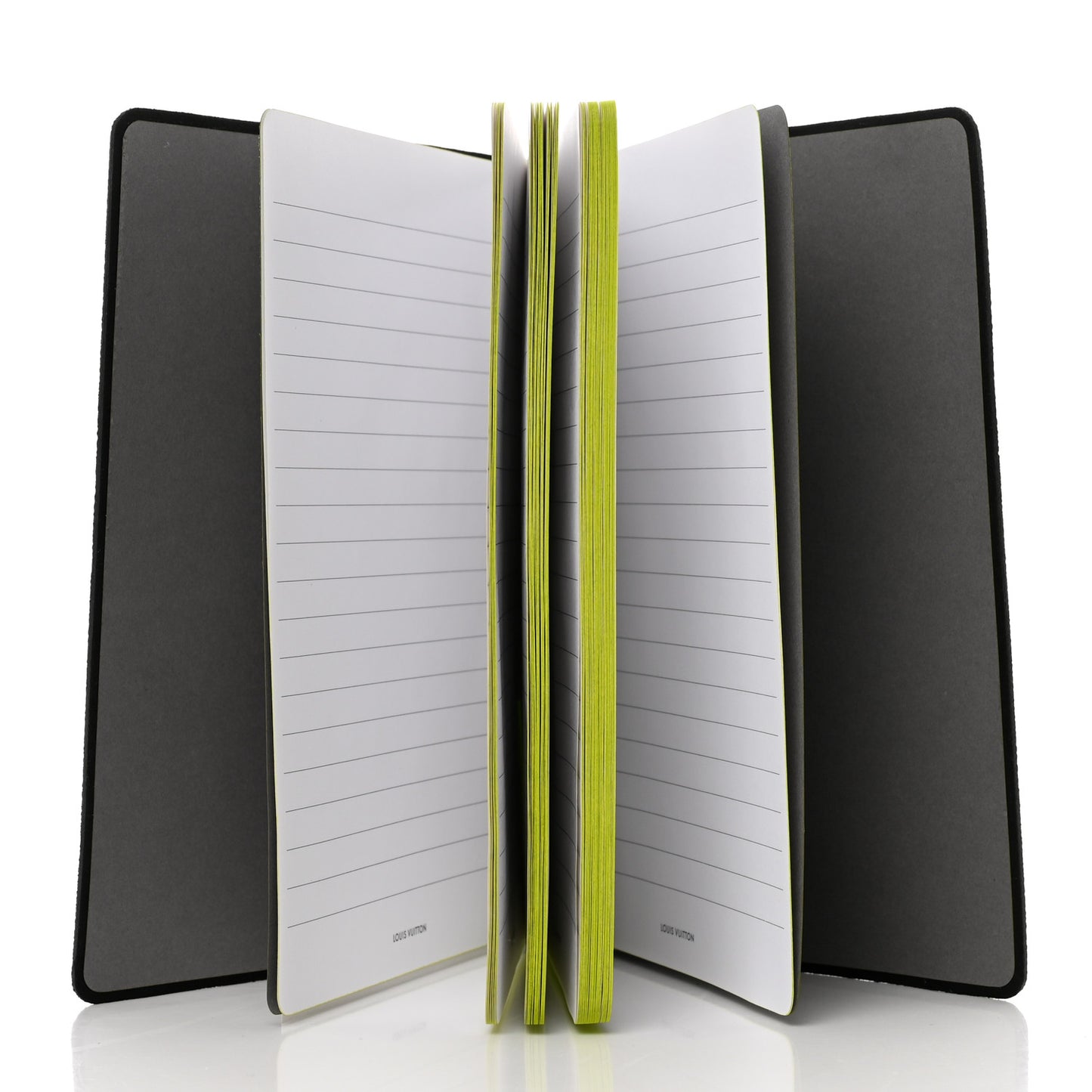 Monogram Eclipse LV Friends Clemence Notebook