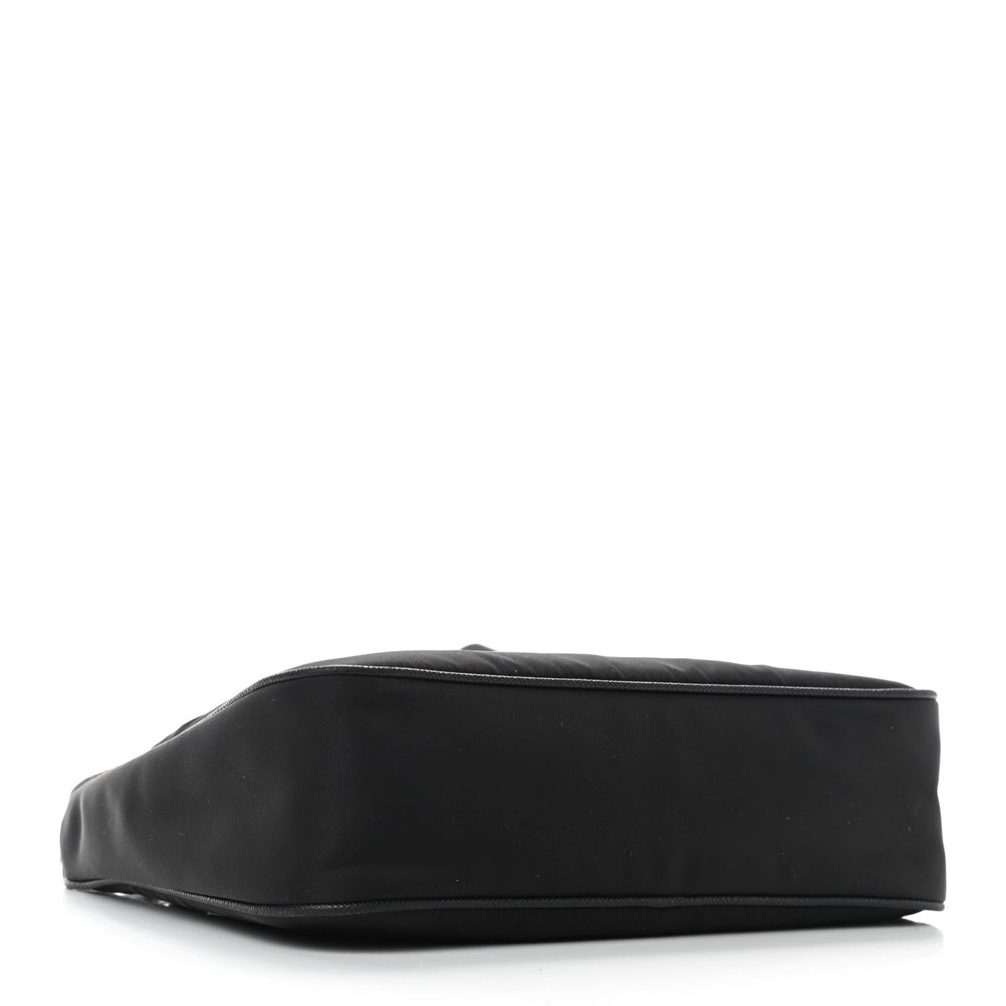 Nylon Re-Edition 2005 Shoulder Bag Black