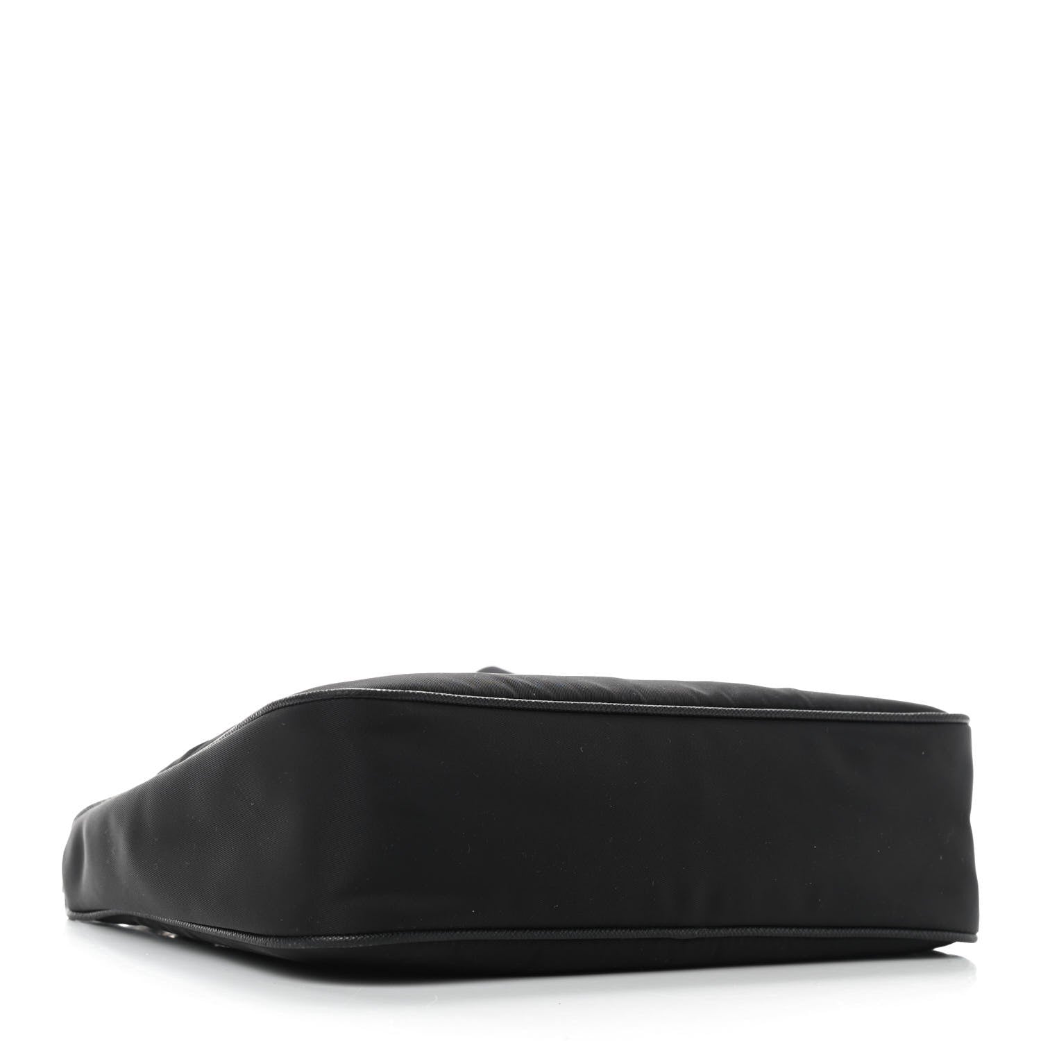 Prada Nylon Re-Edition 2005 Shoulder Bag Black 4 of 10