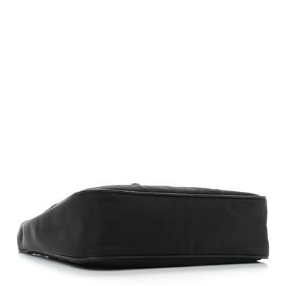 Prada Nylon Re-Edition 2005 Shoulder Bag Black 4 of 10