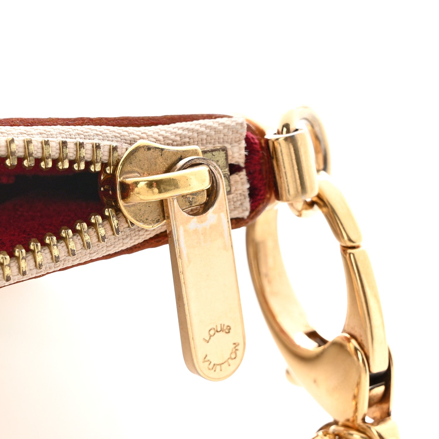 Louis Vuitton Monogram Multicolor Pochette Milla MM White 14 of 16