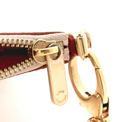 Louis Vuitton Monogram Multicolor Pochette Milla MM White 14 of 16