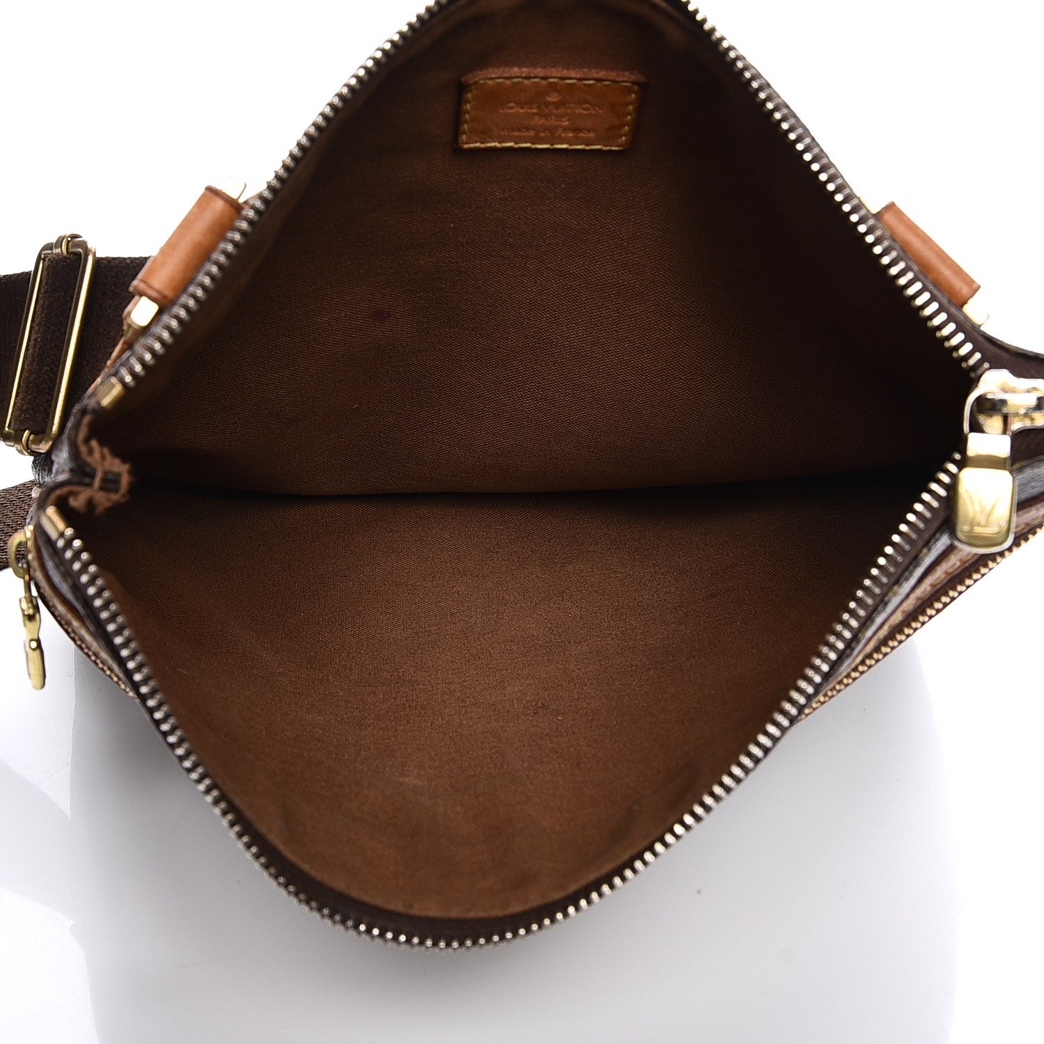 Louis Vuitton Monogram Bosphore Pochette 5 of 15