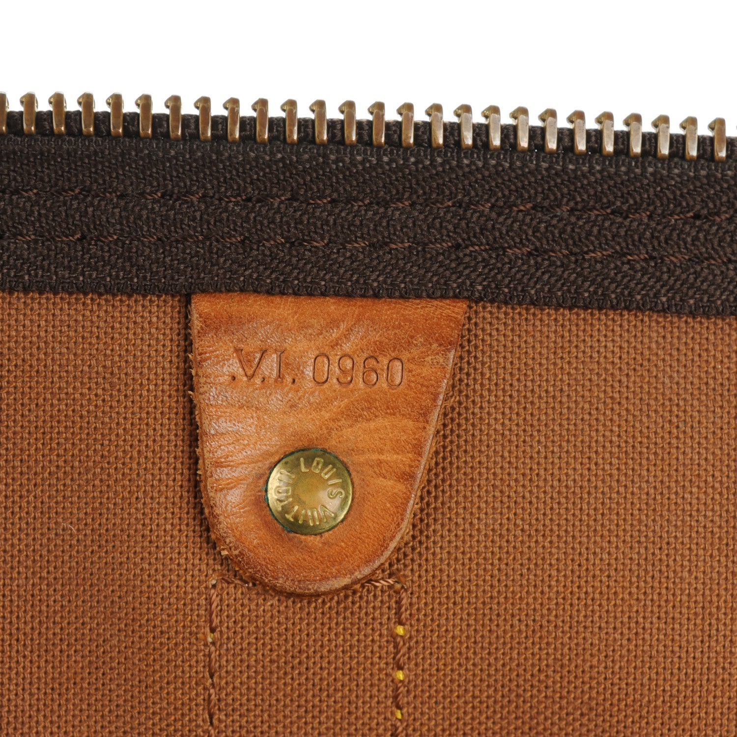 Louis Vuitton Monogram Keepall Bandouliere 45 7 of 9