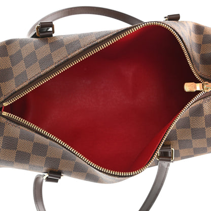 Louis Vuitton Damier Ebene Papillon 30 6 of 10