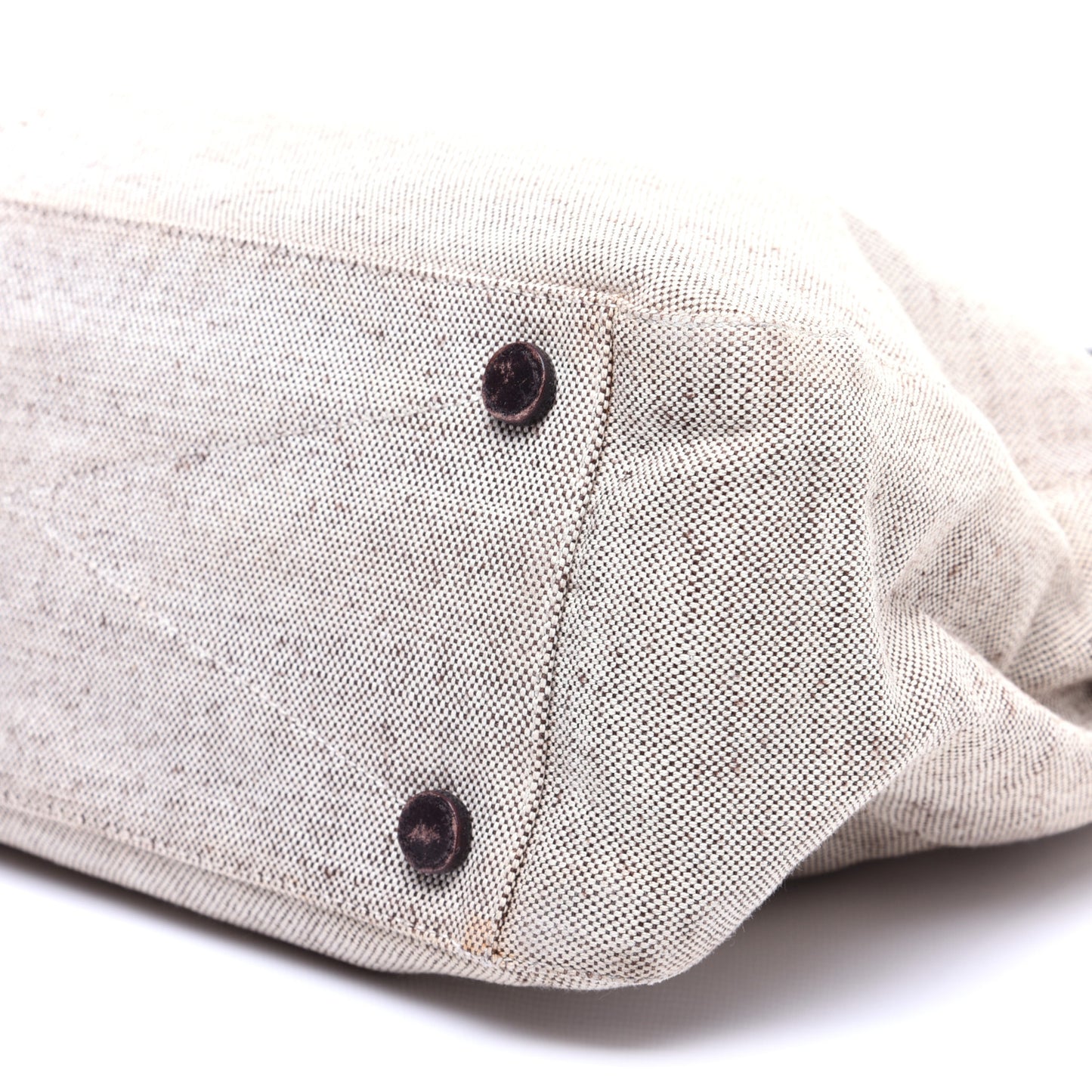 Canapa Jacquard Sport Shoulder Bag Naturale