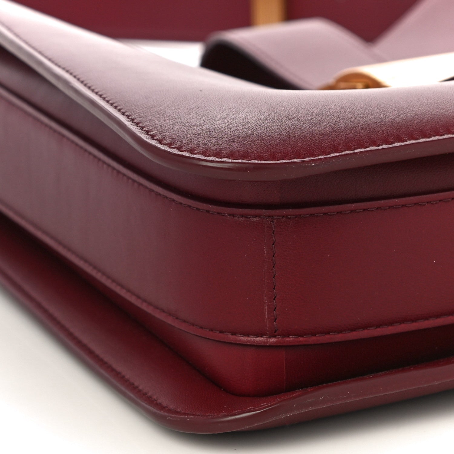Bottega Veneta Nappa Medium Marie Bag Bordeaux 9 of 10