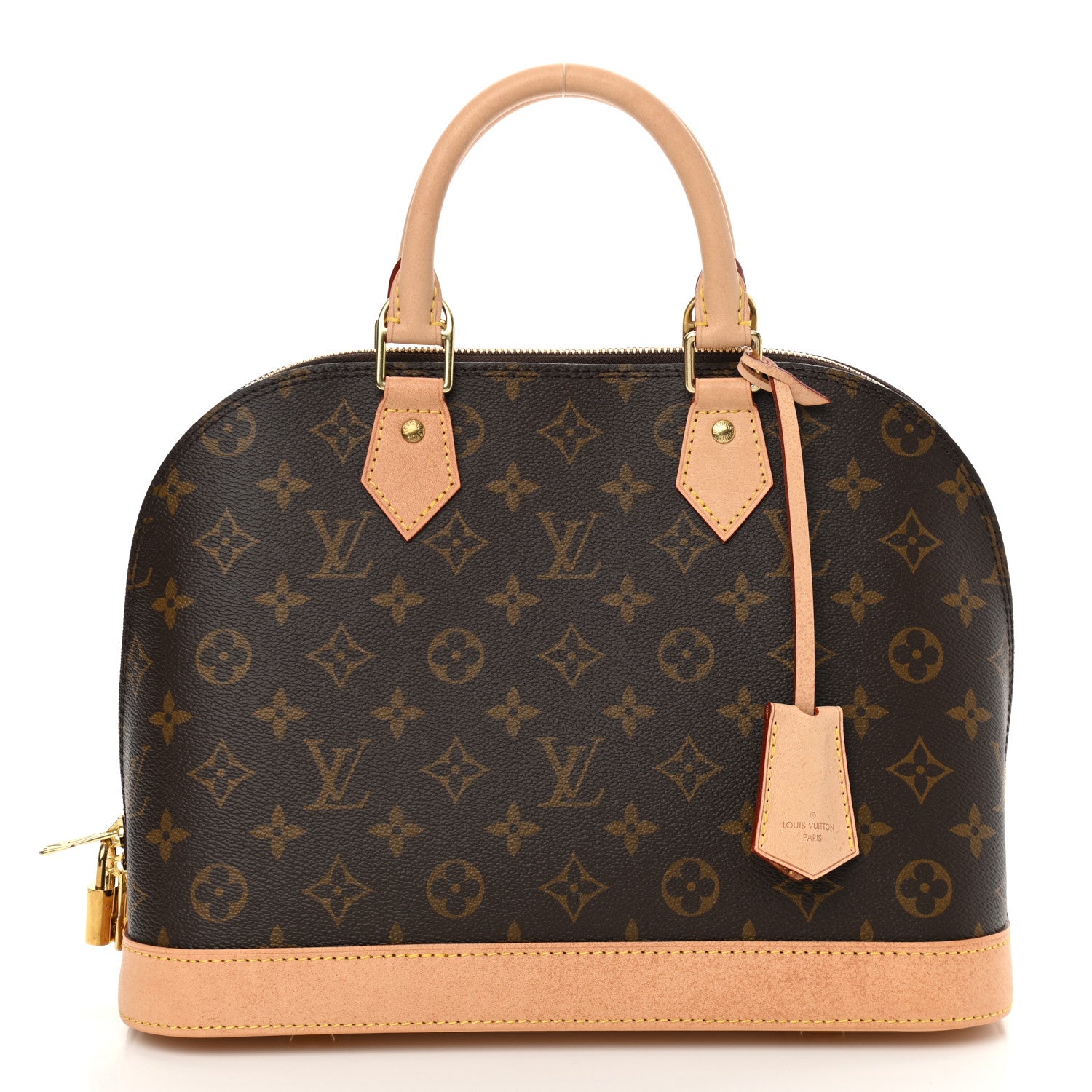 Louis Vuitton Monogram Alma PM 1 of 11