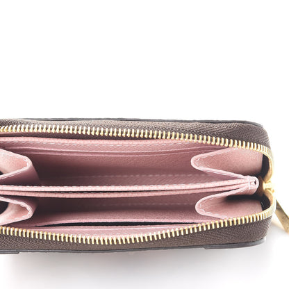 Louis Vuitton Monogram Valentine Dog Zippy Coin Purse 5 of 8