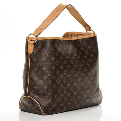 Louis Vuitton Monogram Delightful MM 3 of 6