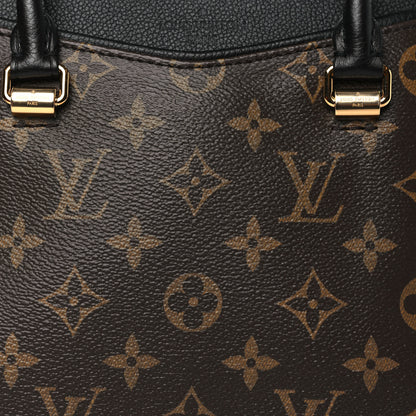 Louis Vuitton LOUIS VUITTON Monogram Pallas Full BB Black 7 of 9
