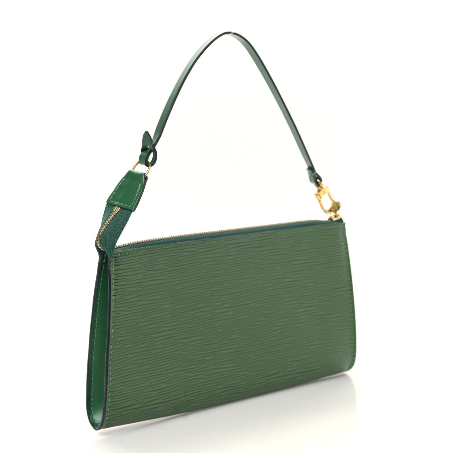 Louis Vuitton Epi Pochette Accessories 24 Borneo 3 of 8