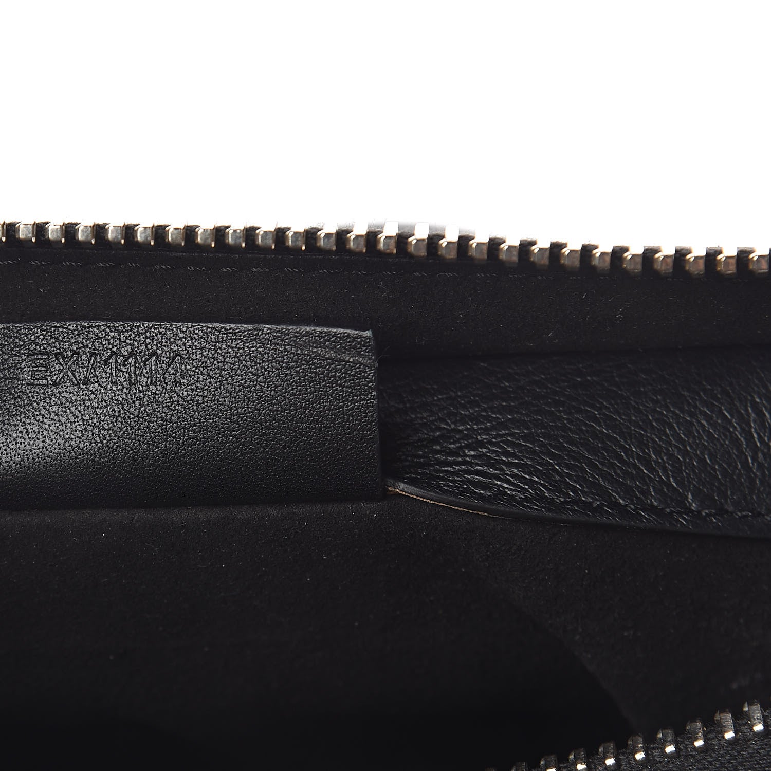 Givenchy Calfskin Mini HDG Top Handle Crossbody Bag Black 7 of 10
