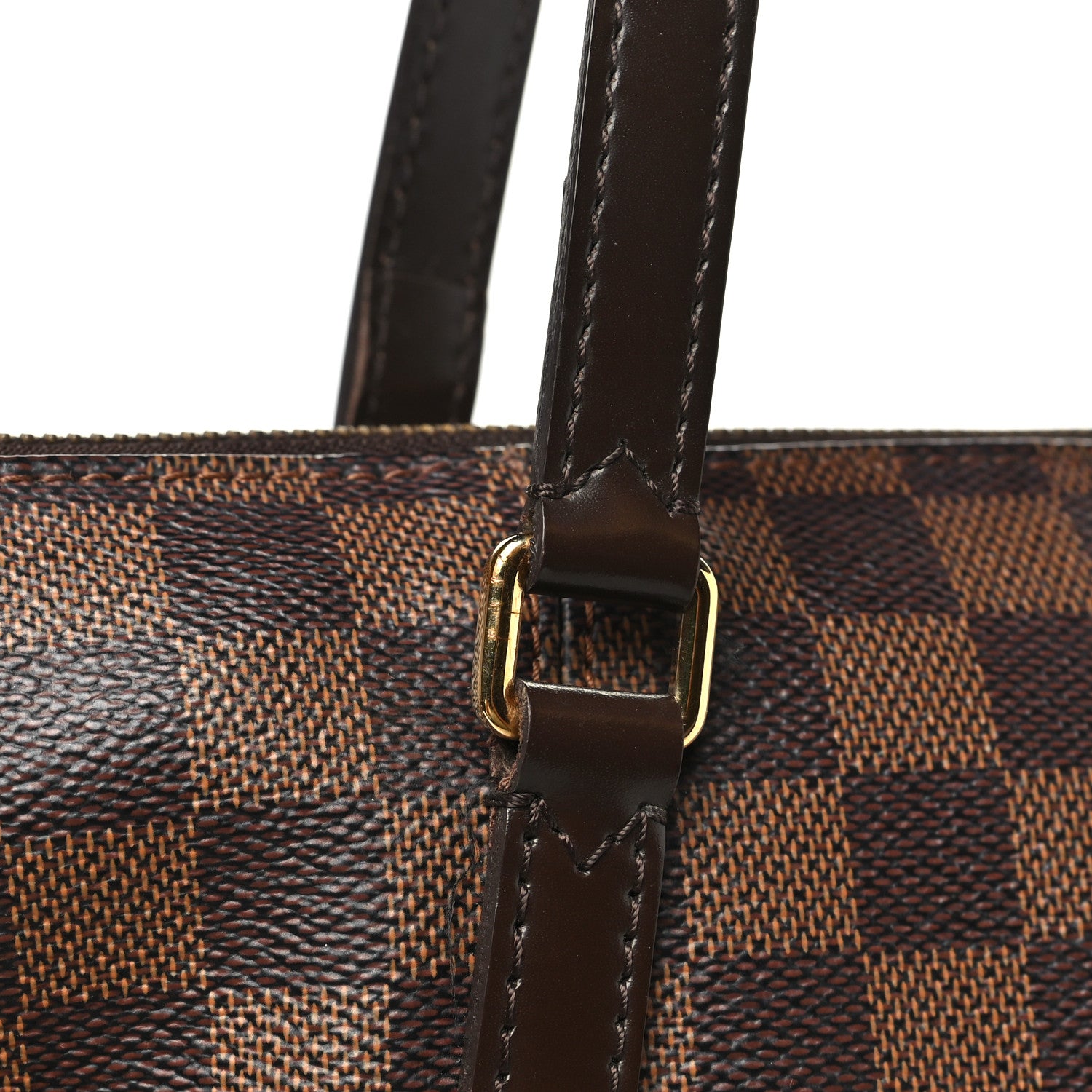 Louis Vuitton Damier Ebene Totally MM 9 of 10