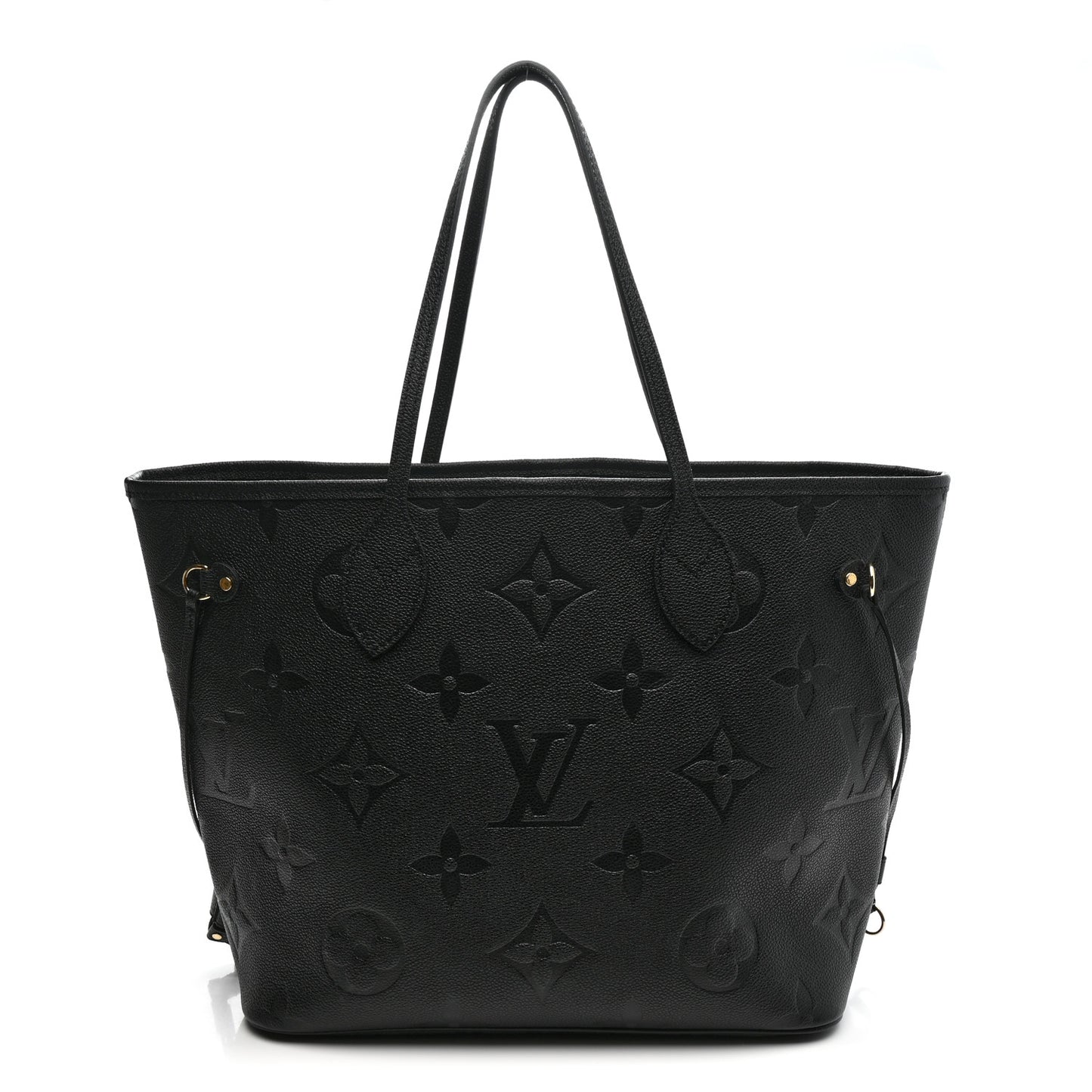 Empreinte Monogram Giant Neverfull MM Black
