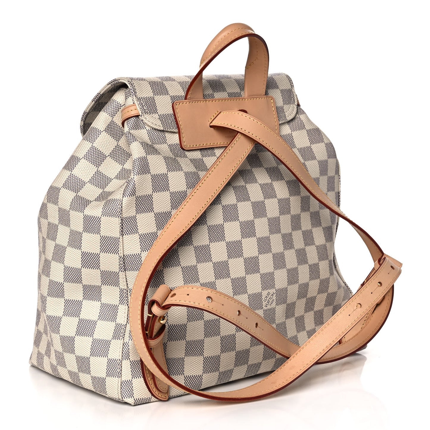 Damier Azur Sperone Backpack