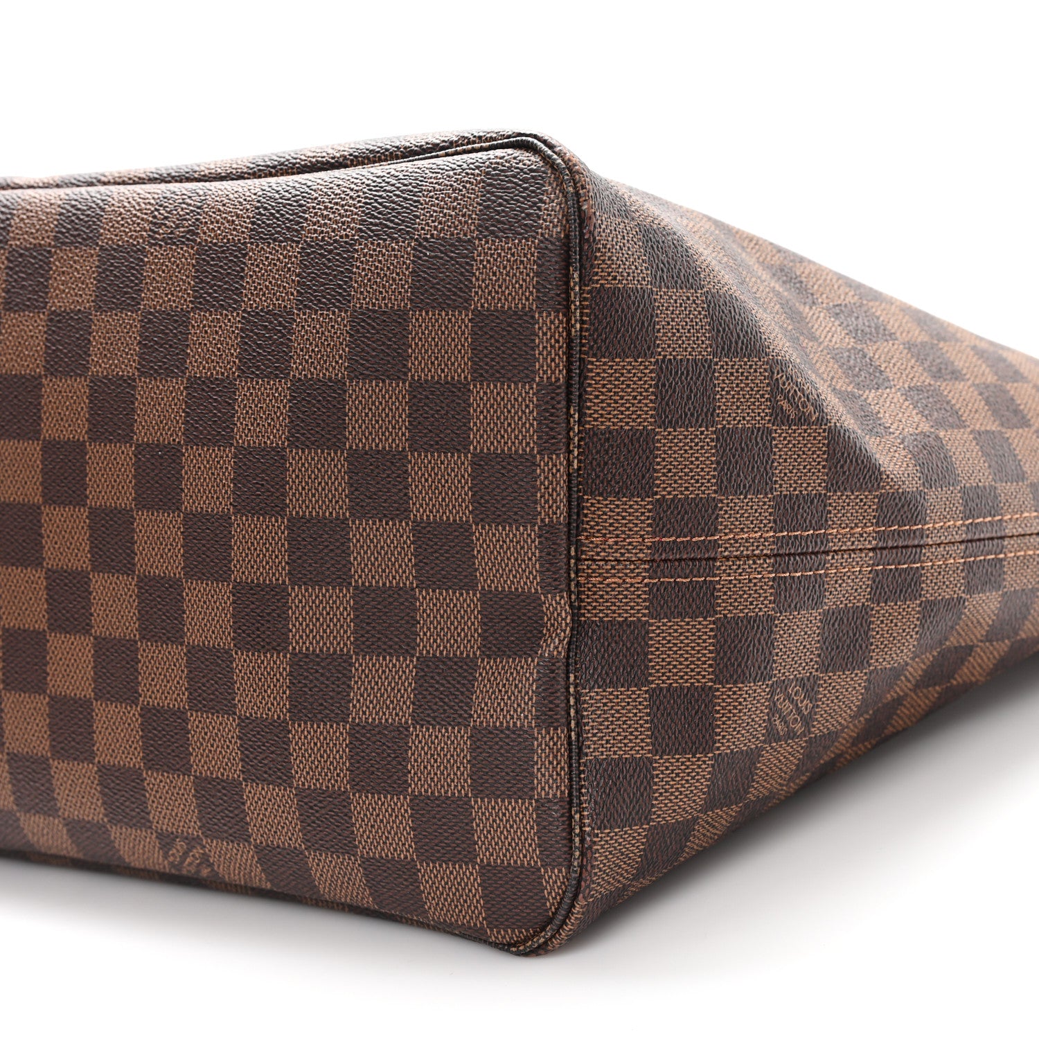 Louis Vuitton Damier Ebene Neo Neverfull GM 9 of 10