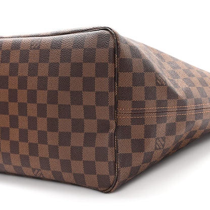 Louis Vuitton Damier Ebene Neo Neverfull GM 9 of 10