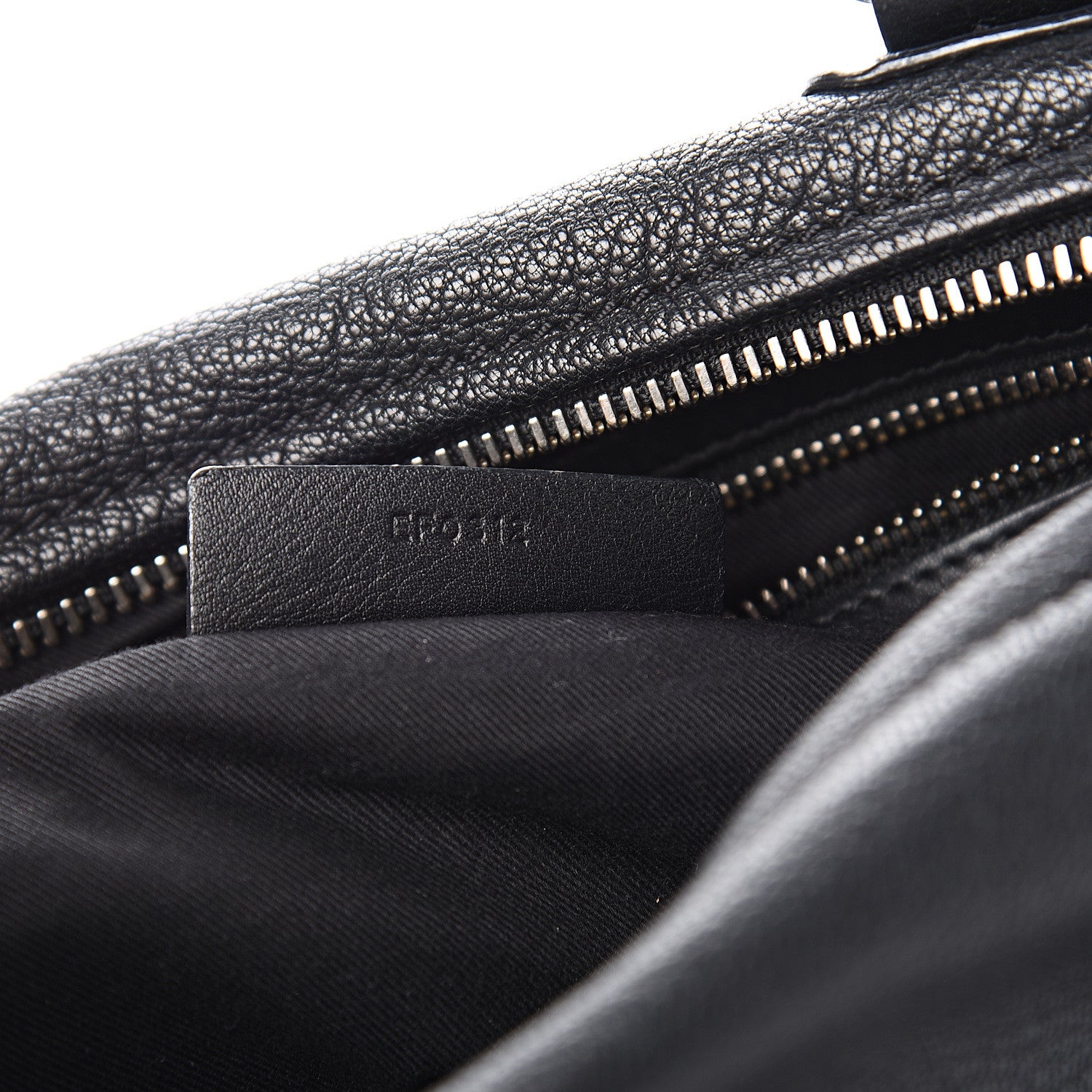 Givenchy Sugar Goatskin Medium Pandora Black 6 of 10