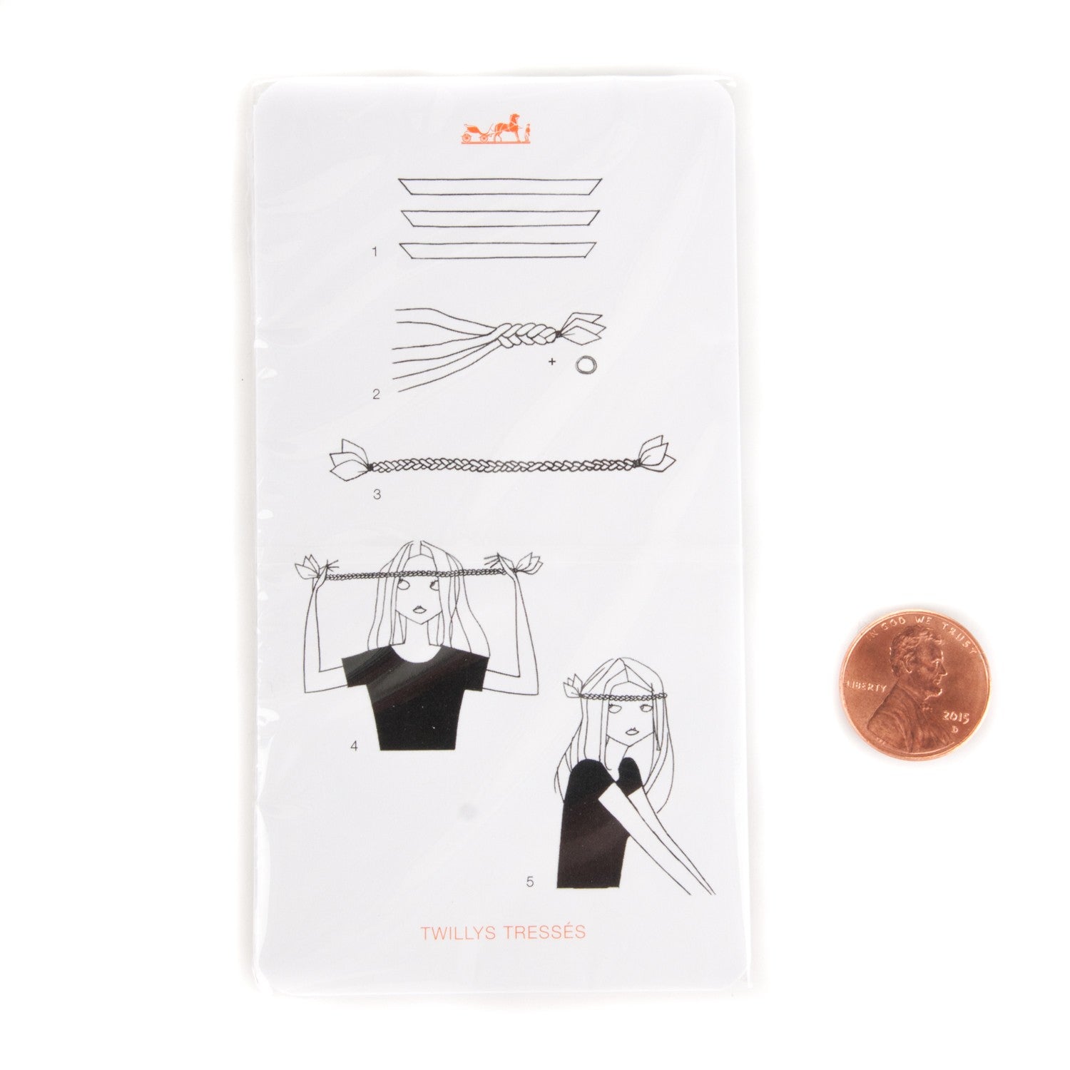 Hermes Knotting Cards Cartes A Nouer Carre Scarf Guide 3 of 5