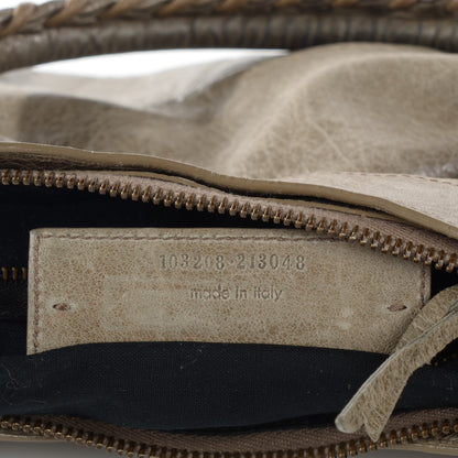 Balenciaga Chevre Classic Hardware First Taupe 11 of 12