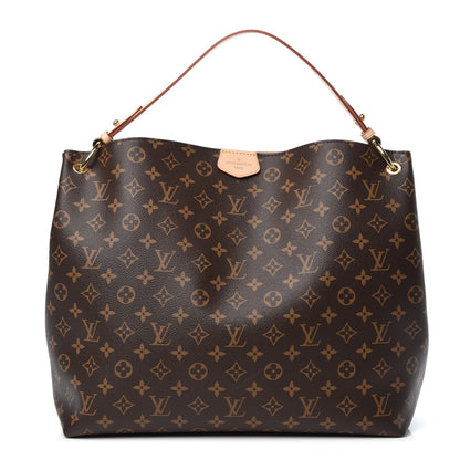 Louis Vuitton Monogram Graceful MM 1 of 9