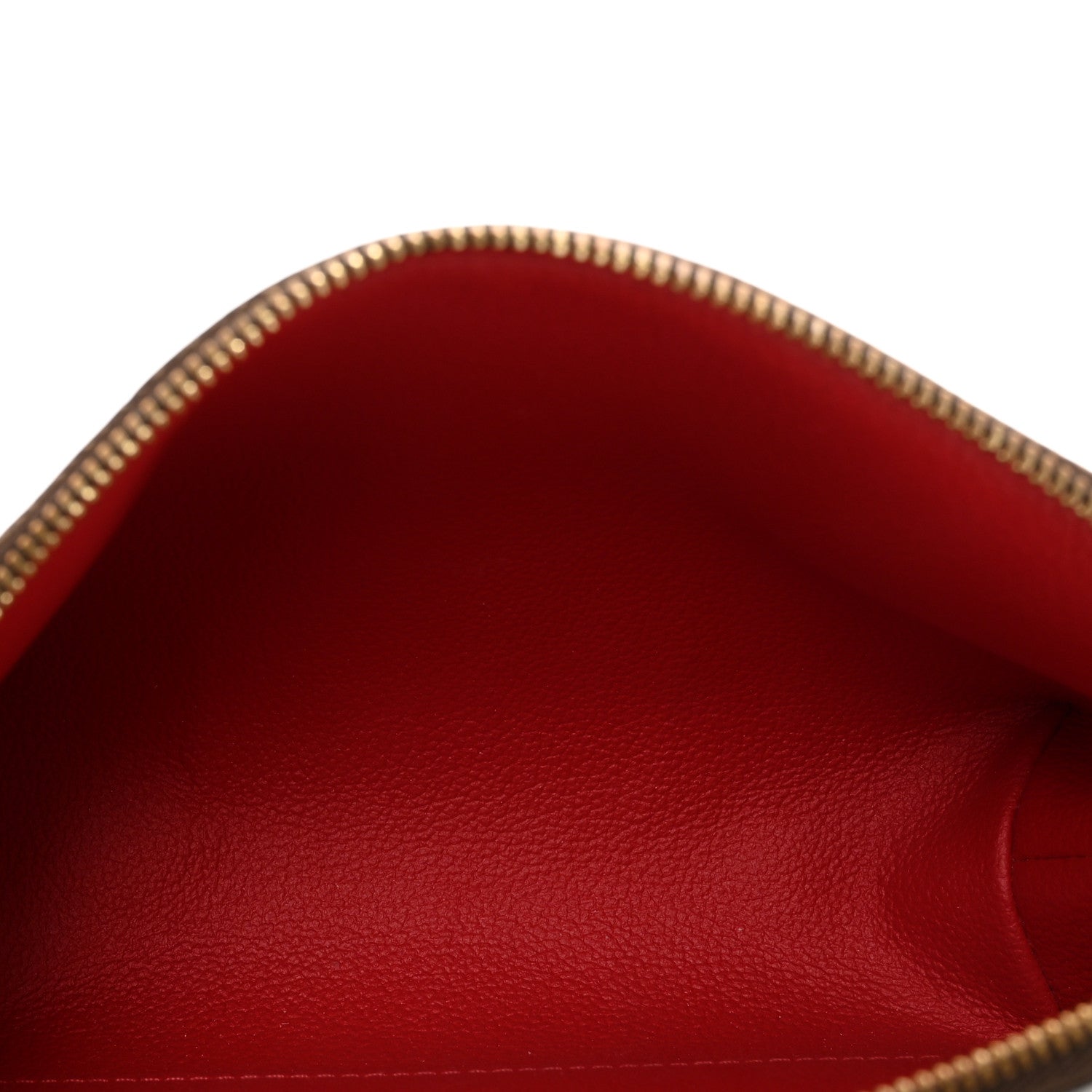 Louis Vuitton Damier Ebene Cosmetic Pouch 5 of 8