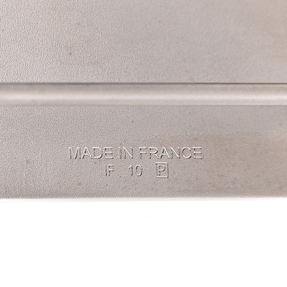Hermes Palladium Collier de Chien 32mm Belt Buckle 3 of 4
