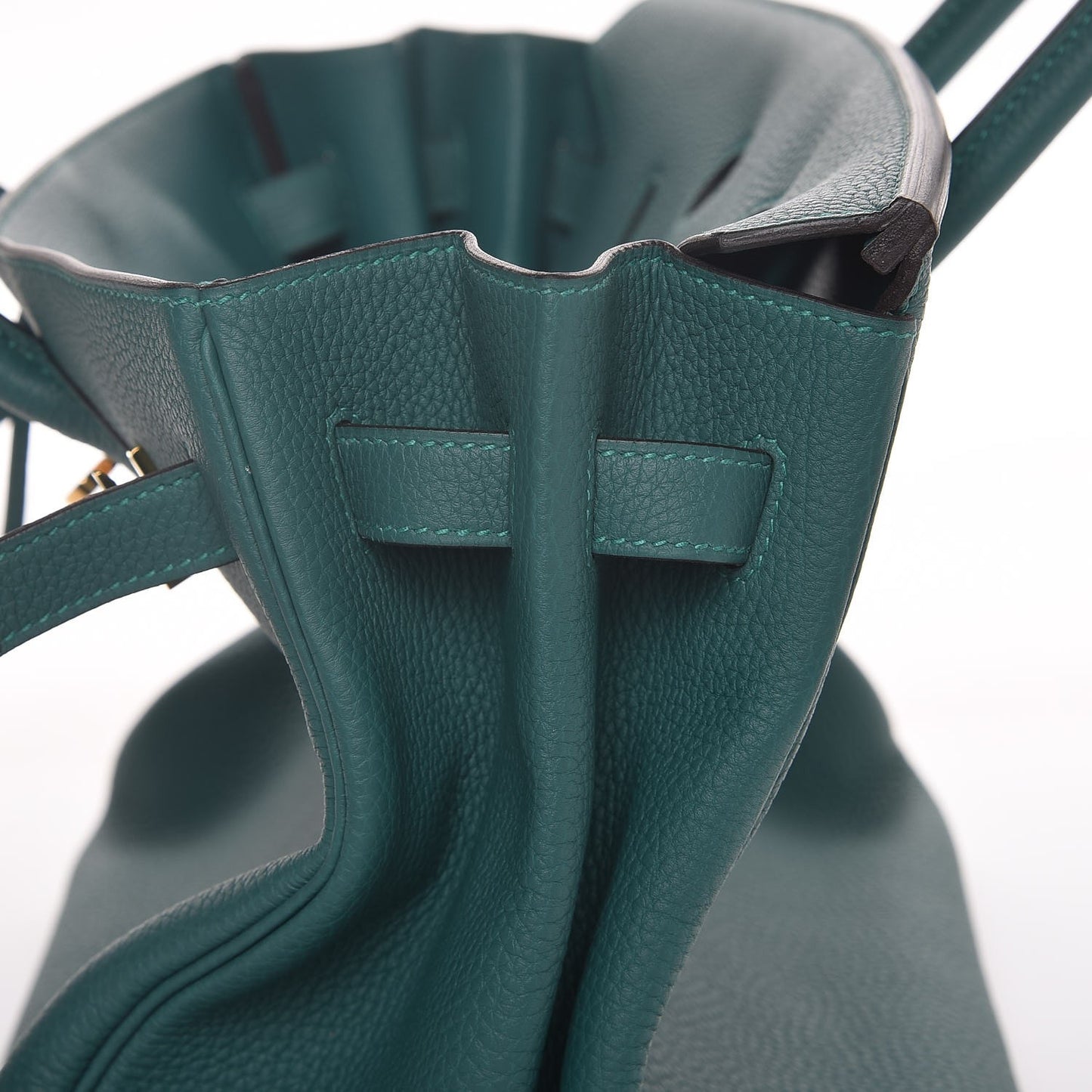 Togo Birkin 35 Malachite