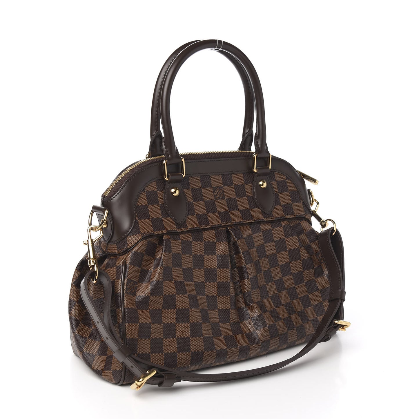 Damier Ebene Trevi PM