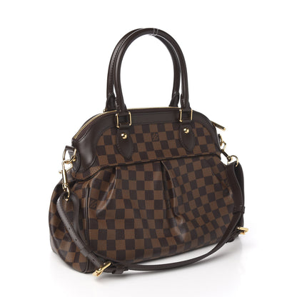 Louis Vuitton Damier Ebene Trevi PM 2 of 8