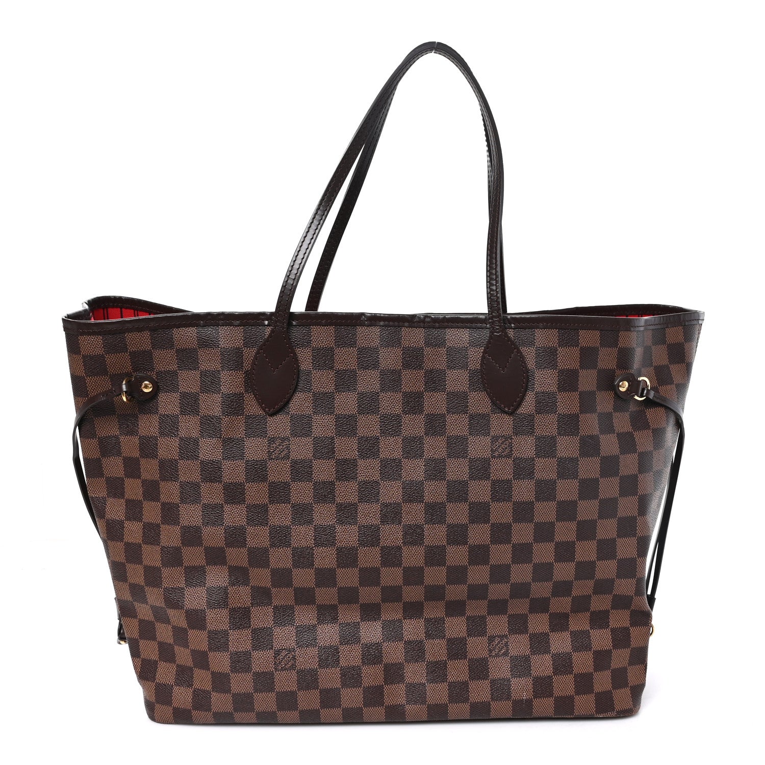 Louis Vuitton Damier Ebene Neo Neverfull GM 1 of 12
