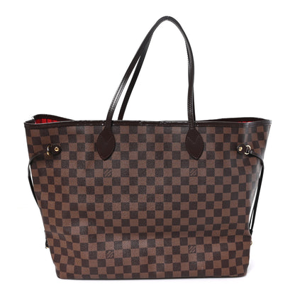 Louis Vuitton Damier Ebene Neo Neverfull GM 1 of 12