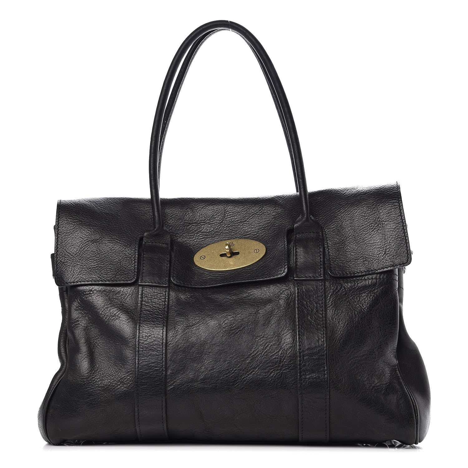 Mulberry Soft Spongy Bayswater Black 2 of 16
